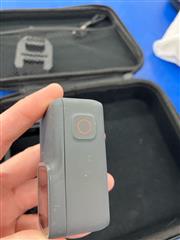 GOPRO HERO 7 SILVER W/ CASE